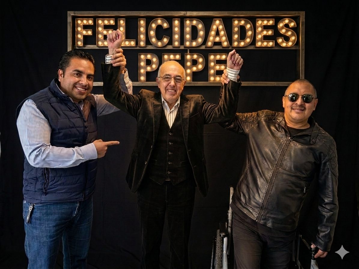 Pepe el Inmortal en Espacio Deportivo (de la Tarde) 13 de Mayo 2026