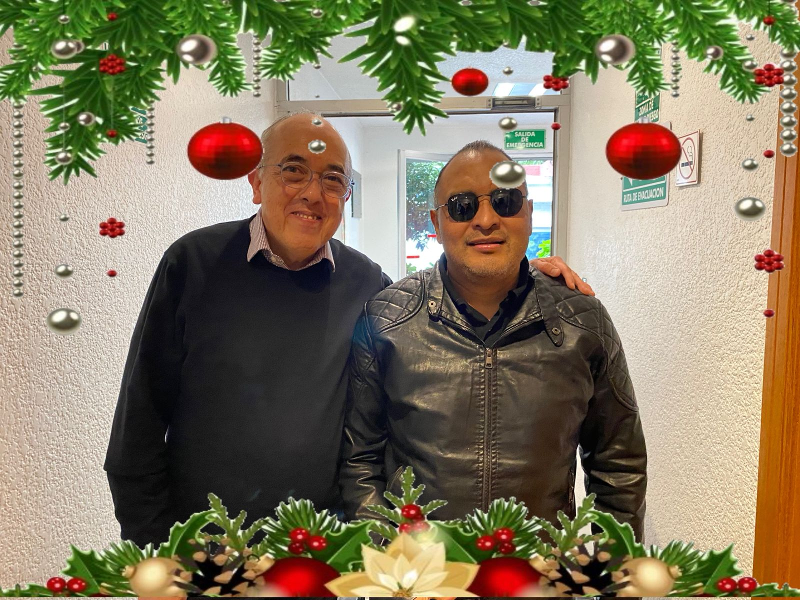 Con el gusto de poder saludarlos como cada tarde en Espacio Deportivo de la Tarde 09 de diciembre 2025