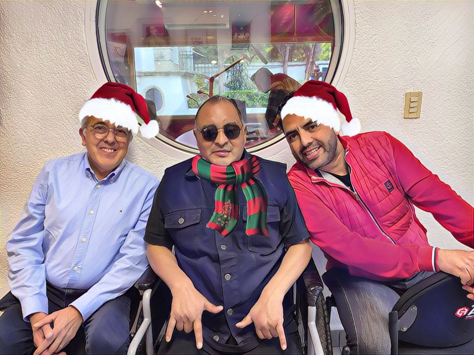 Comenzamos a disfrutar de esta bonita época del año en Espacio Deportivo de la Tarde 02 de diciembre 2025