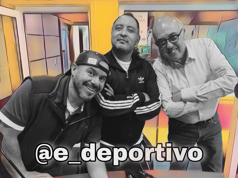 En puro desmadre se nos va el Espacio Deportivo de la Tarde 29 de febrero 2024