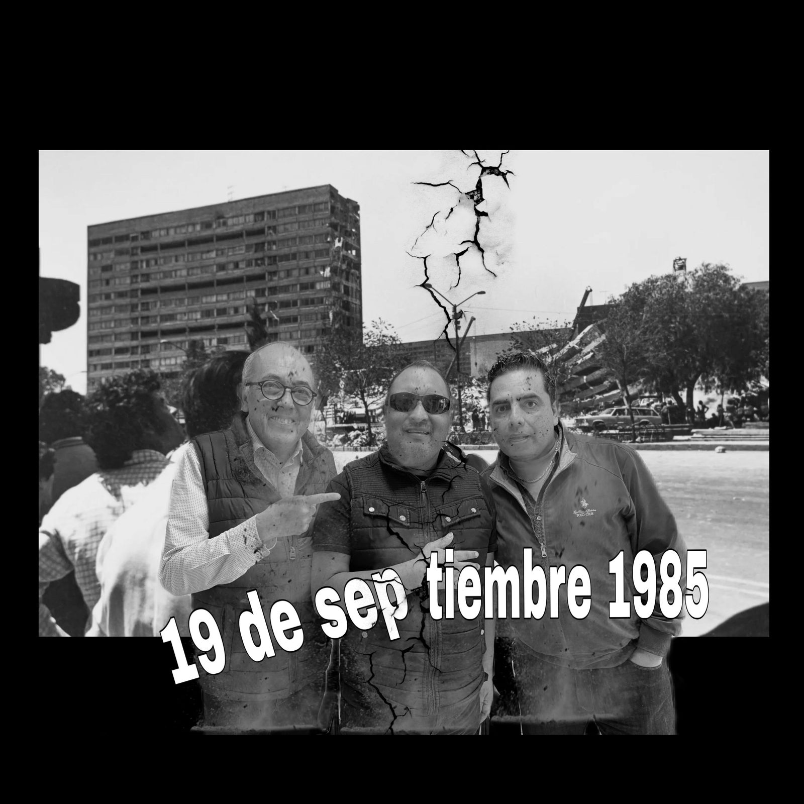 Recordando el terremoto del 85, Espacio Deportivo de la Tarde 19 de septiembre 2025