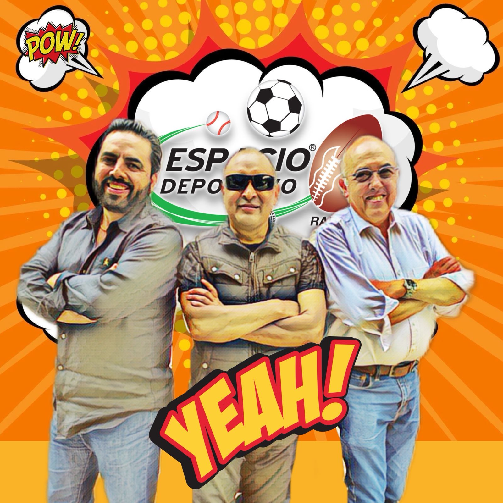 Cómico, mágico, cultural y deportivo, así es Espacio Deportivo de la Tarde de febrero 2026