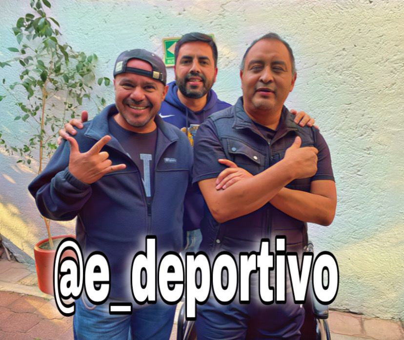 Llegamos al viernes un gran día en Espacio Deportivo de la Tarde 10 de noviembre 2023