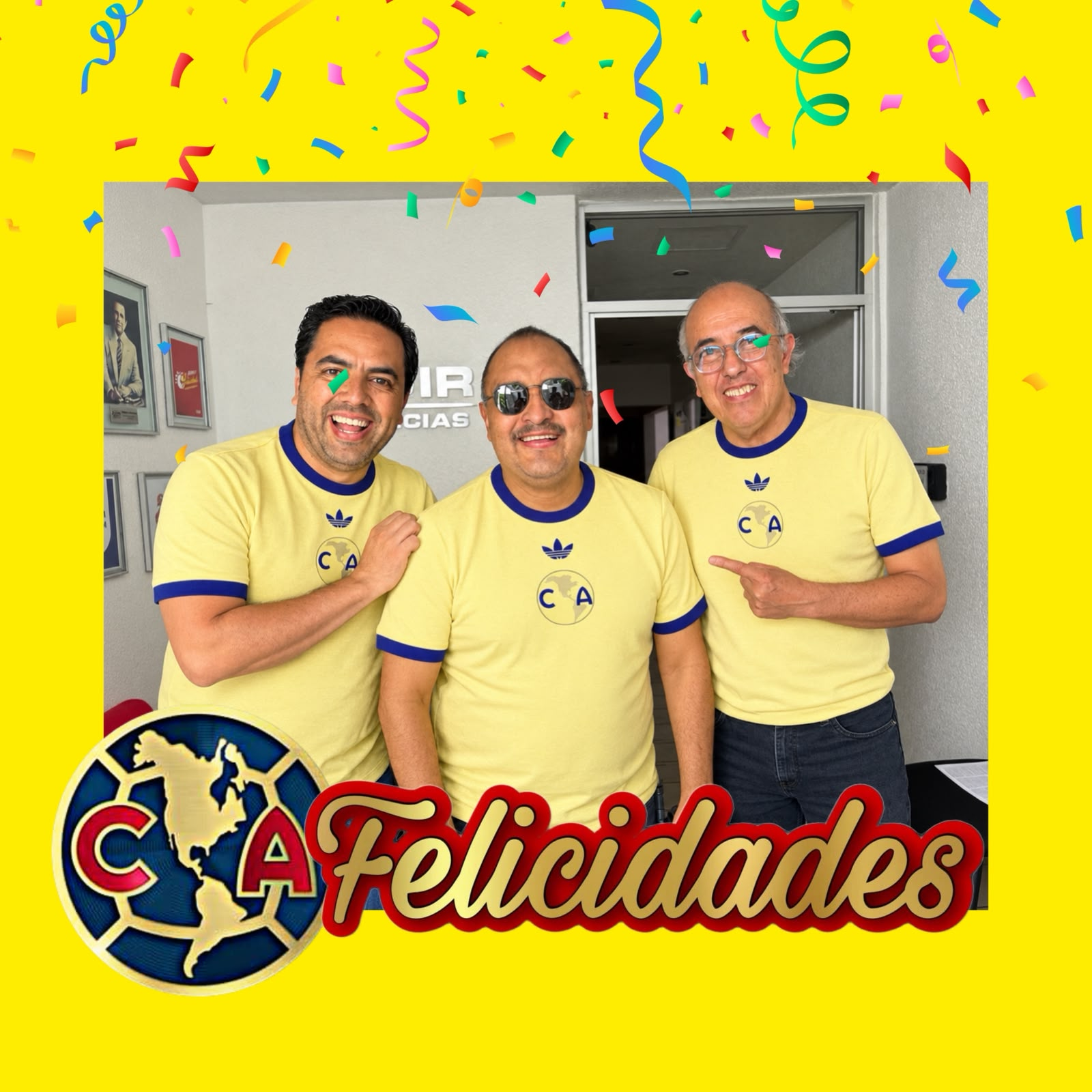 Celebrando al más grande y no es Pepe Segarra en Espacio Deportivo (de la Tarde) 12 de octubre 2026