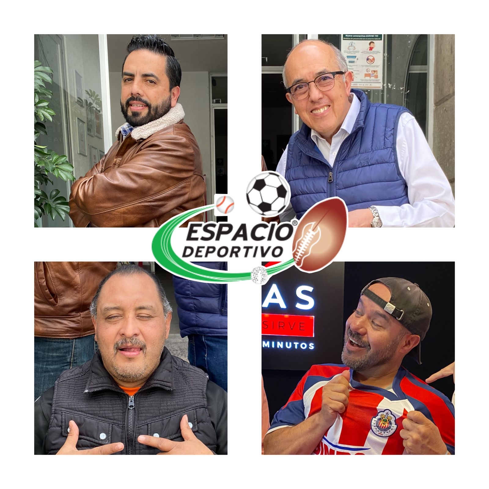 Día del consultorio del Doctor Catre en Espacio Deportivo de la Tarde 11 de enero 2024
