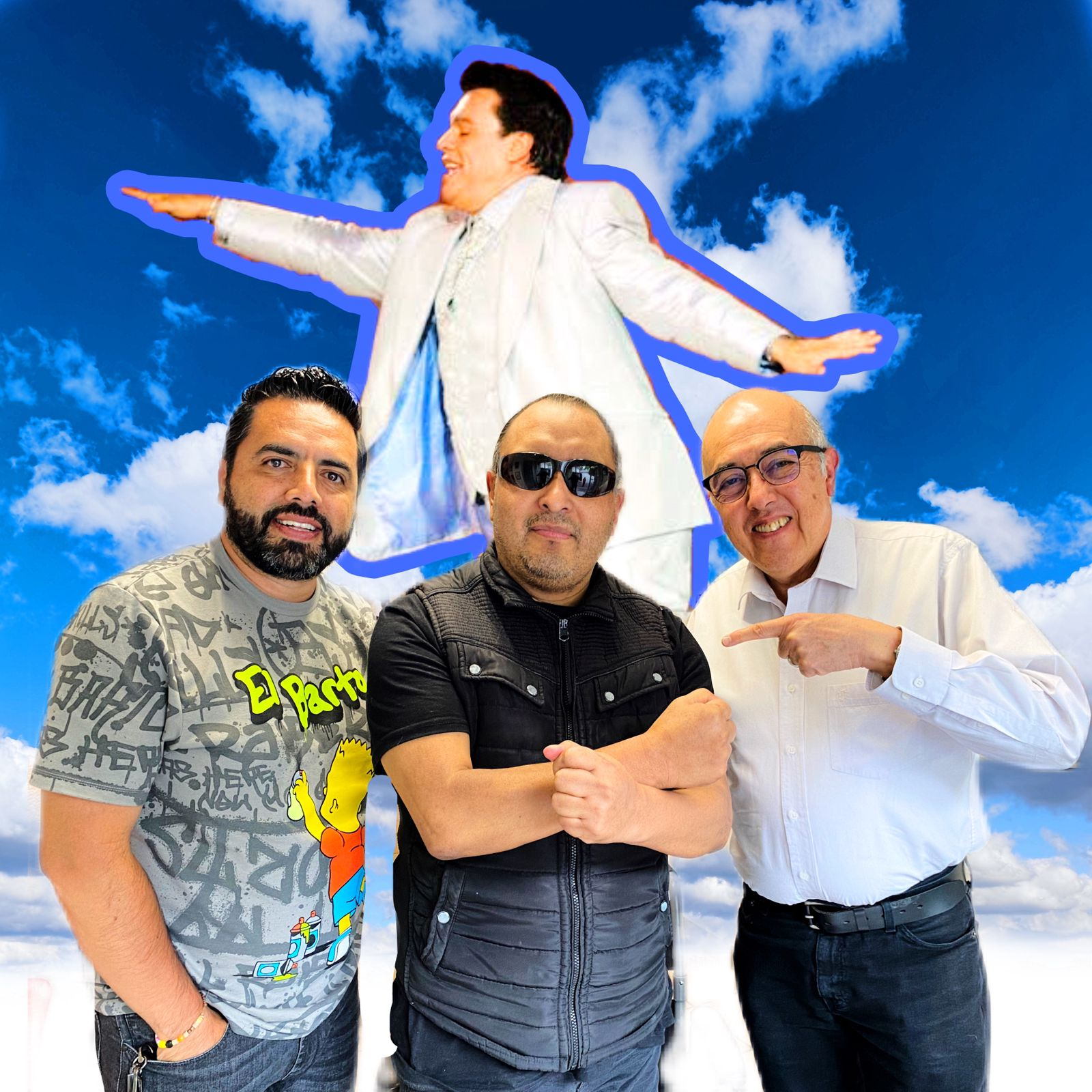 Celebrando a los abuelos y recordando a Juan Gabriel en Espacio Deportivo de la Tarde 28 de agosto 2024
