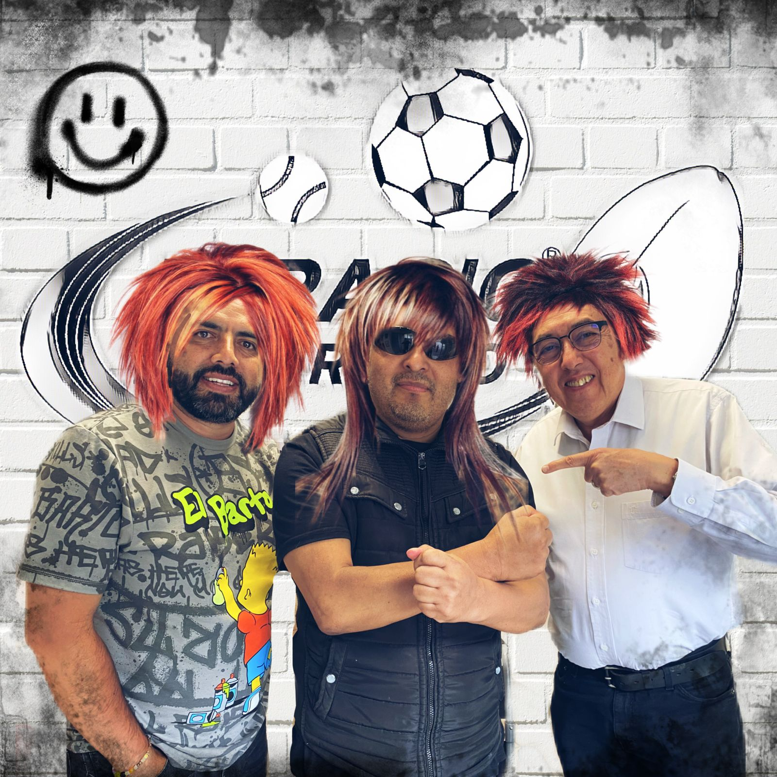 Música de Mariguanos solamente aquí en Espacio Deportivo de la Tarde 26 de marzo 2025