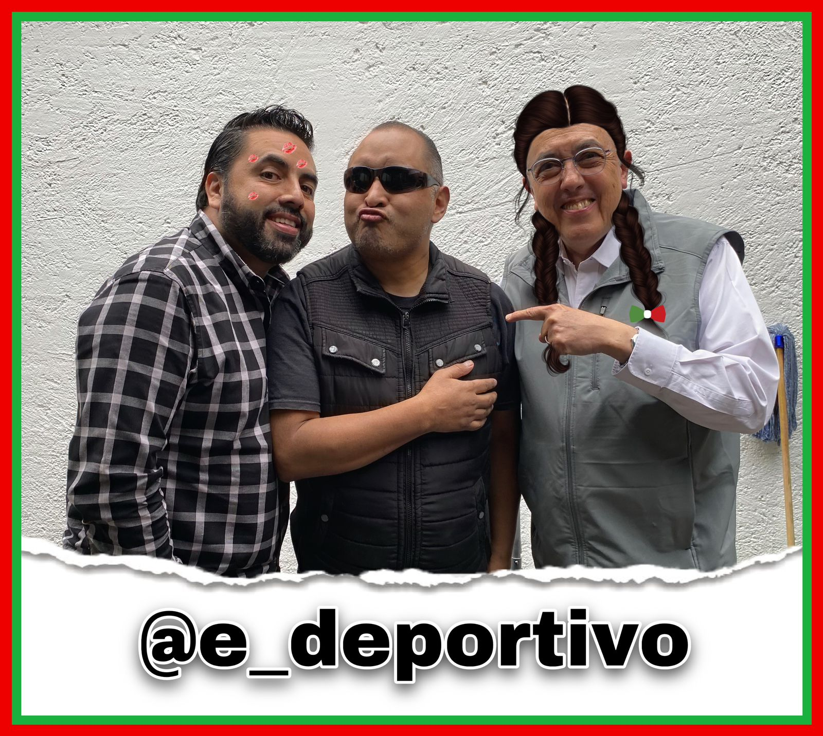 Semana de fiestas Patrias en Espacio Deportivo de la Tarde 09 de septiembre 2024