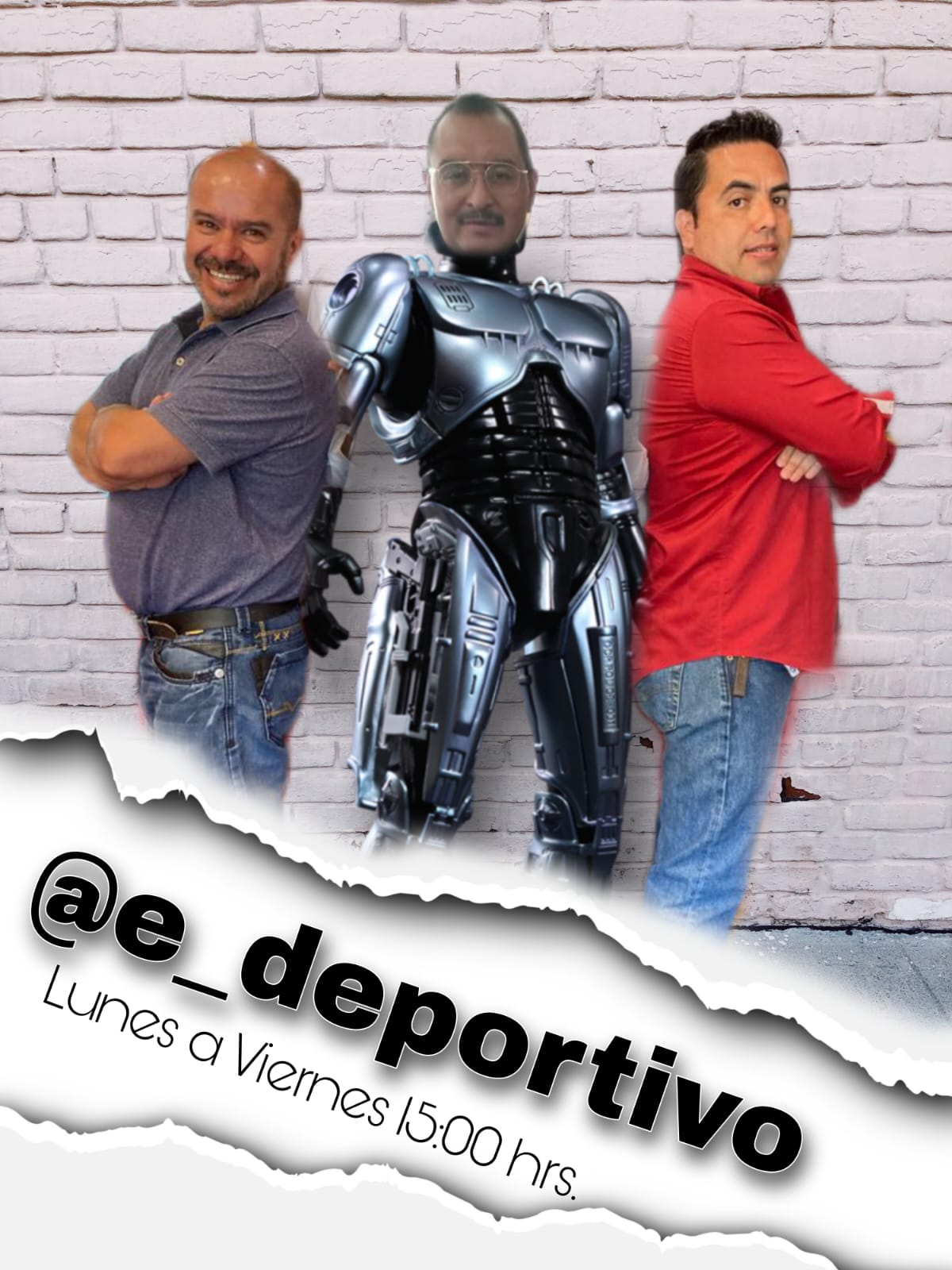 Tenemos de todo como en botica, jueves de consulta solo en Espacio Deportivo de la Tarde 08 de febrero 2024