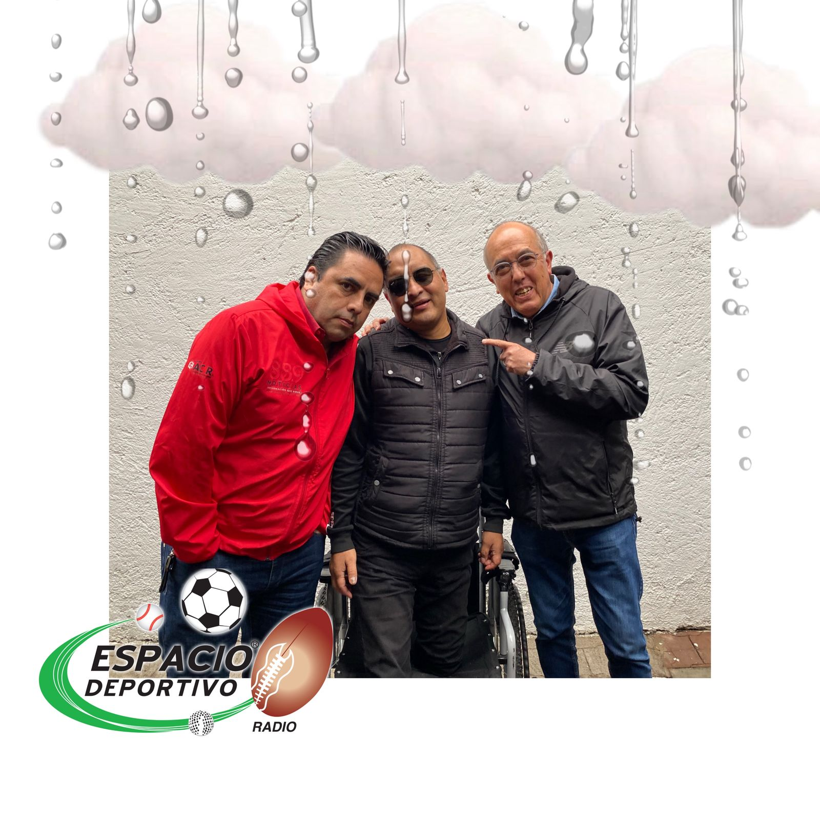 Con ritmo y sabor en este bonito programa de Espacio Deportivo de la Tarde 25 de junio 2025