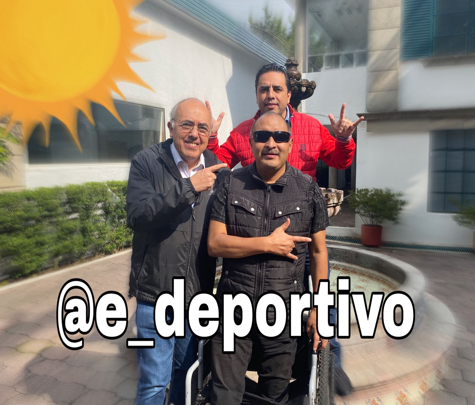 Un programa fresco, un programa con donosura,  Espacio Deportivo de la Tarde 31 de julio 2025