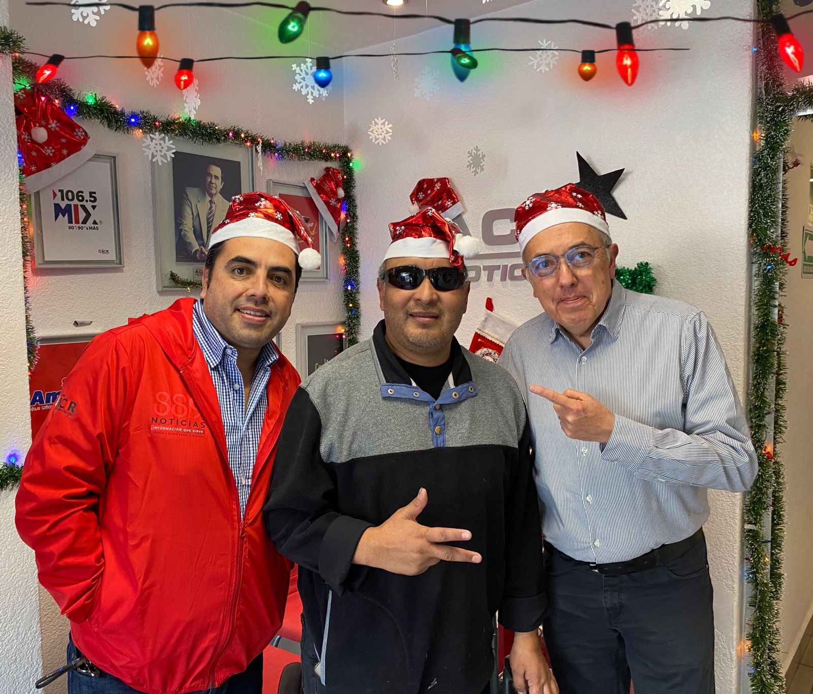 Una gozadera con el trio de dos y medio en Espacio Deportivo de la Tarde 05 de diciembre 2024