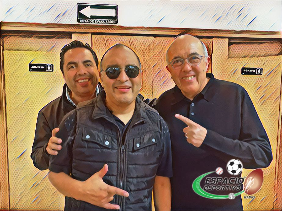 Los jueves el Doctor Segarra ayuda al afligido en Espacio Deportivo de la Tarde 10 de julio 2025