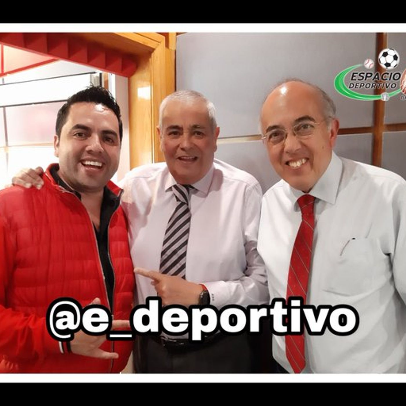 Ya solo falta hoy para que sea mañana en Espacio Deportivo de la Tarde 06 de Febrero 2020