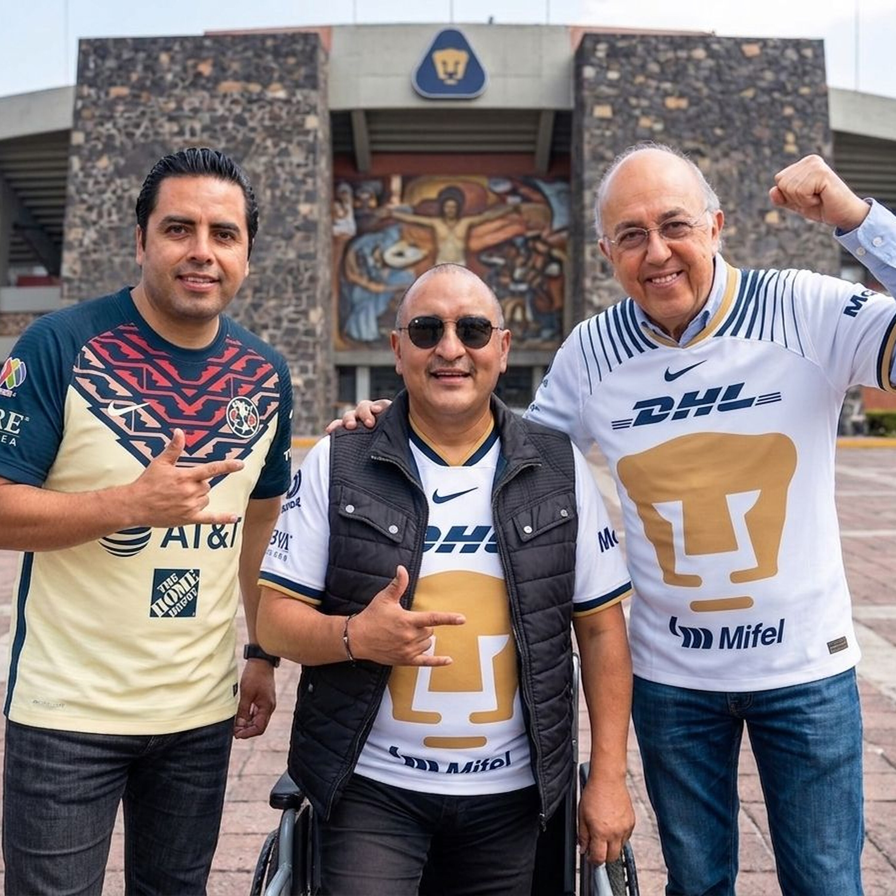 Deja de llorar chiquillaaaaa en Espacio Deportivo (de la Tarde) 11 de Mayo 2026