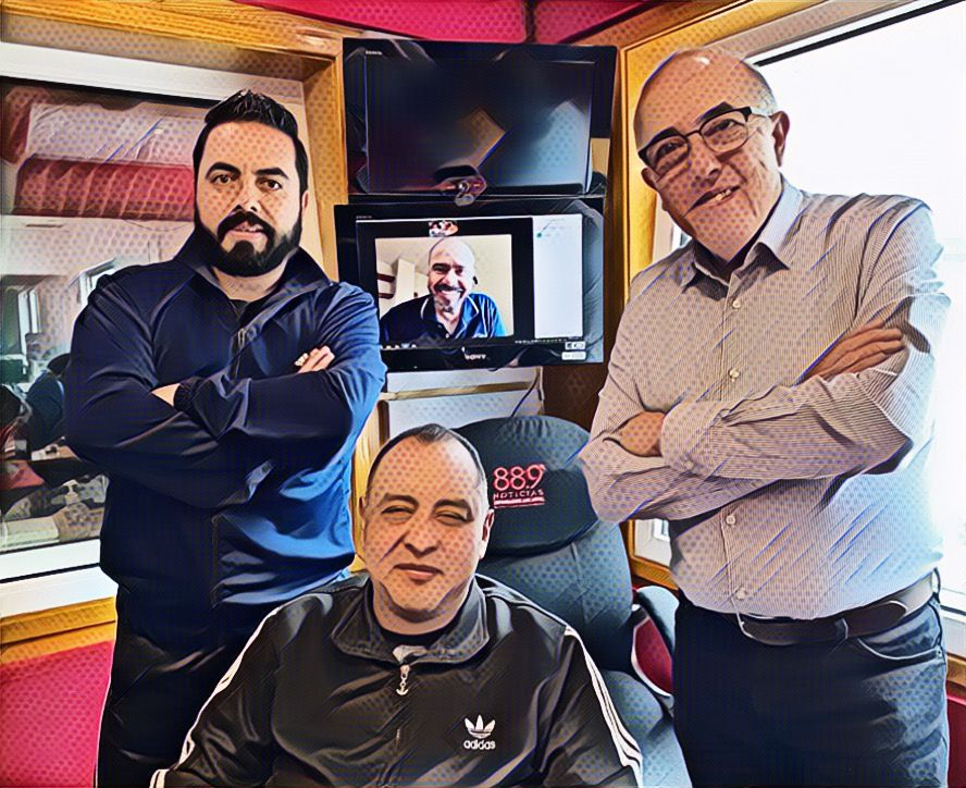 Ya falta menos para celebrar al chiquito en Espacio Deportivo de la Tarde 25 de abril 2024