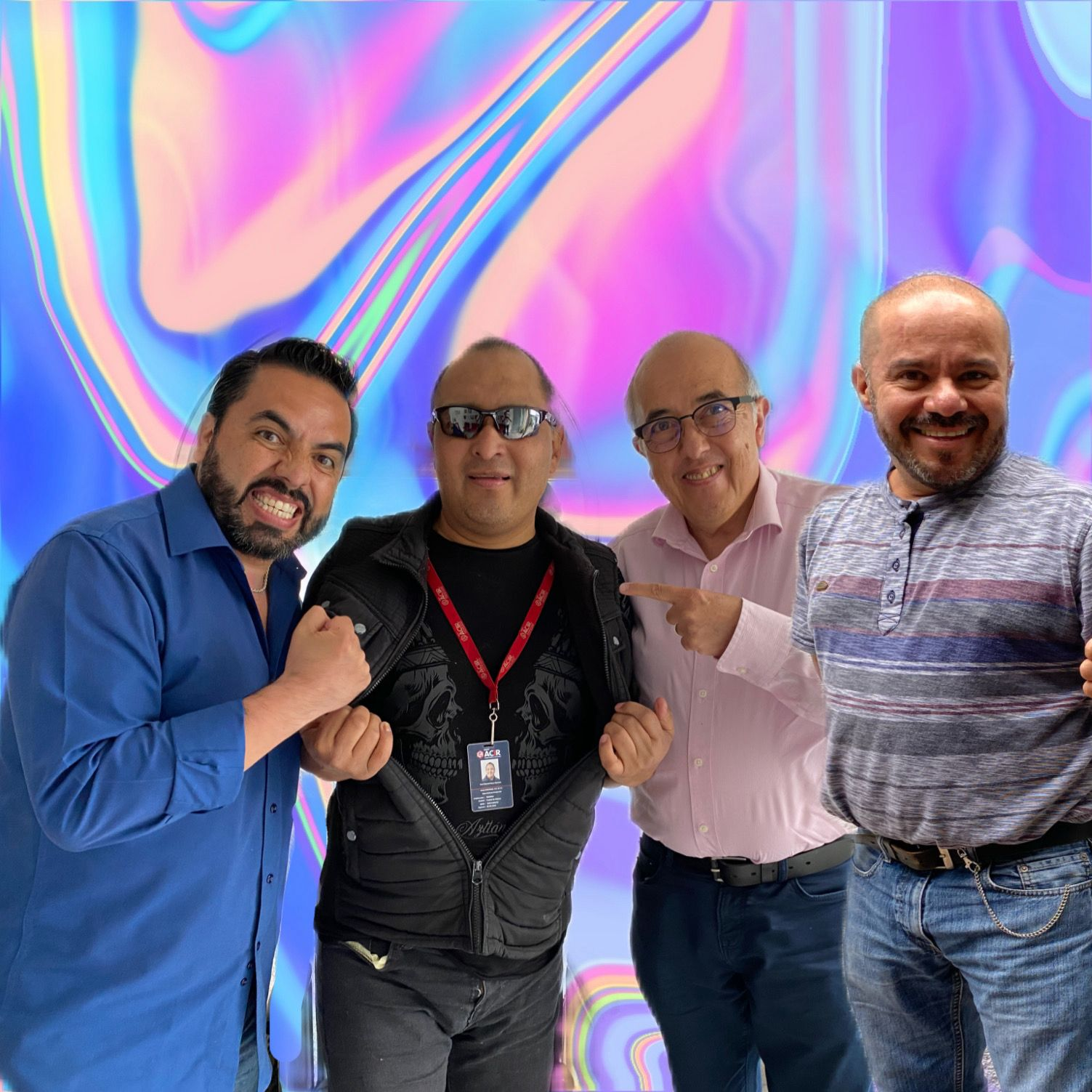 Comenzando la semana con buena actitud en Espacio Deportivo de la Tarde 22 de abril 2024