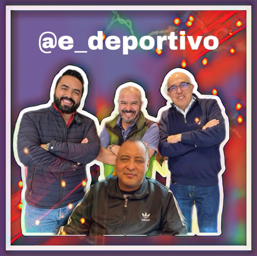 Comenzando semana con nuestro Rockstar en Espacio Deportivo de la Tarde 25 de marzo 2024