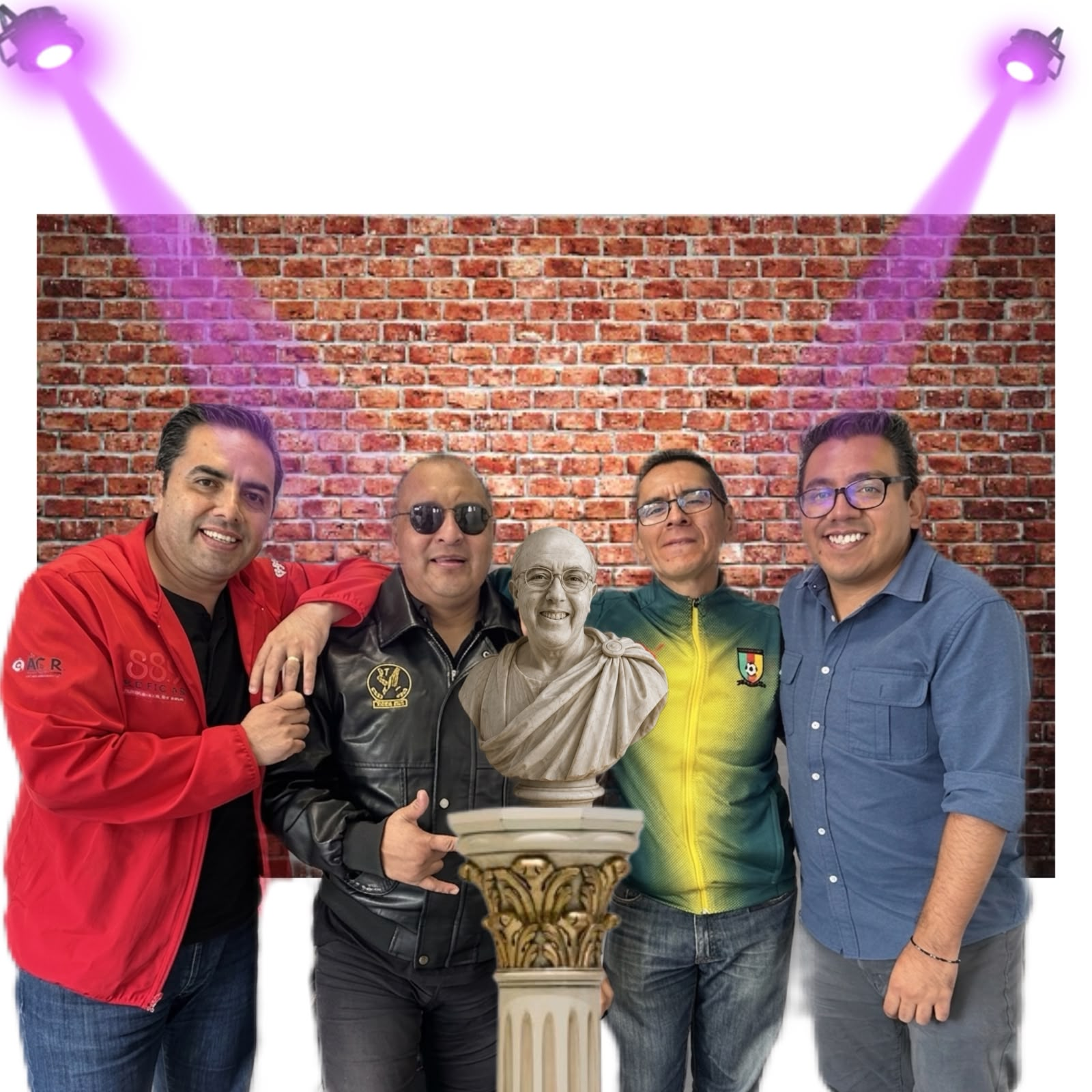 La banda de las tres y cuarto en este bonito programa de Espacio Deportivo (de la Tarde) 11 de Agosto 2026