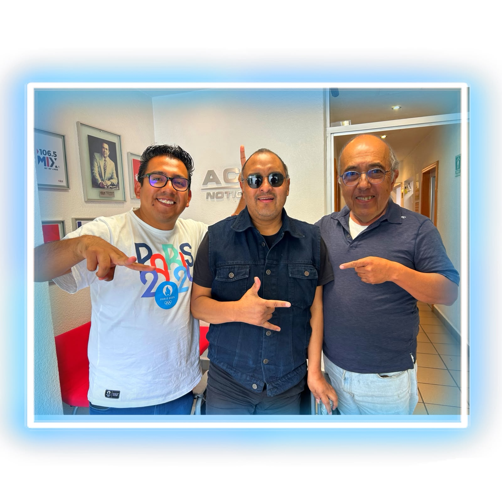 Siempre es bonito hacer san viernes con Espacio Deportivo (de la Tarde) 24 de julio 2026