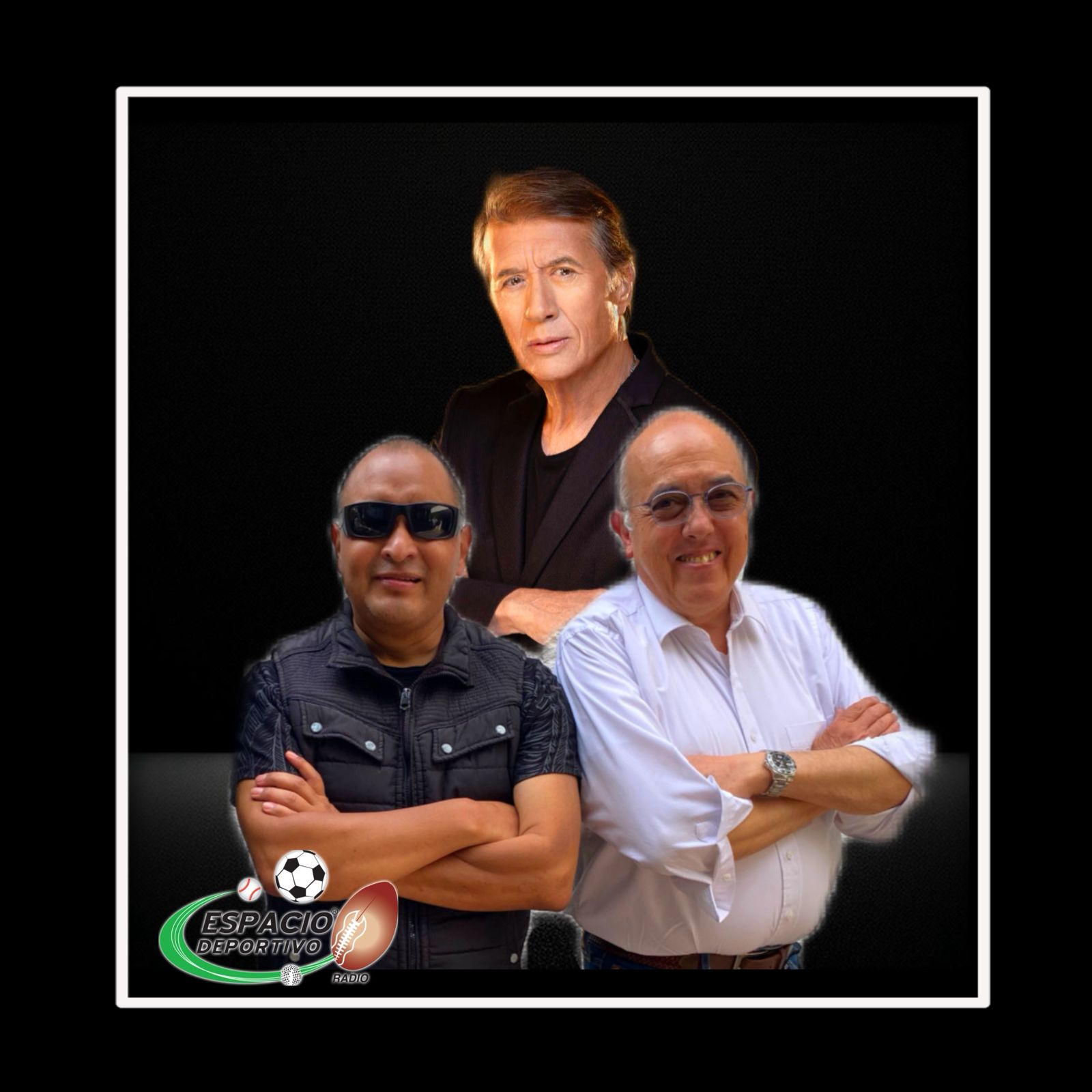 José María Napoleón en Espacio Deportivo de la Tarde 19 de agosto 2025