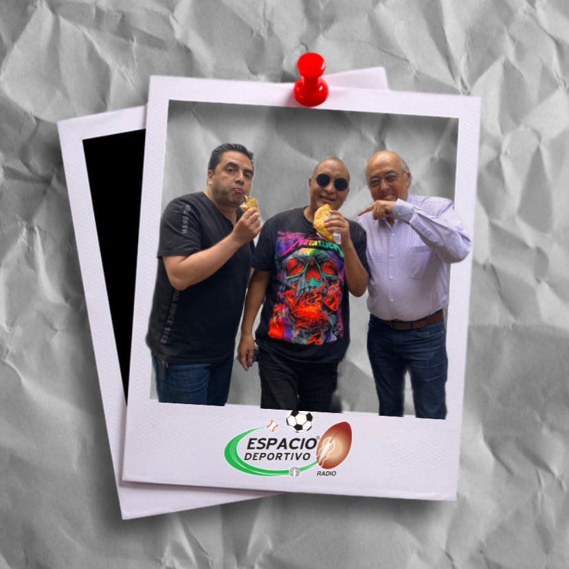 Entrandole con todo al Paste en Espacio Deportivo de la Tarde 11 de junio 2025