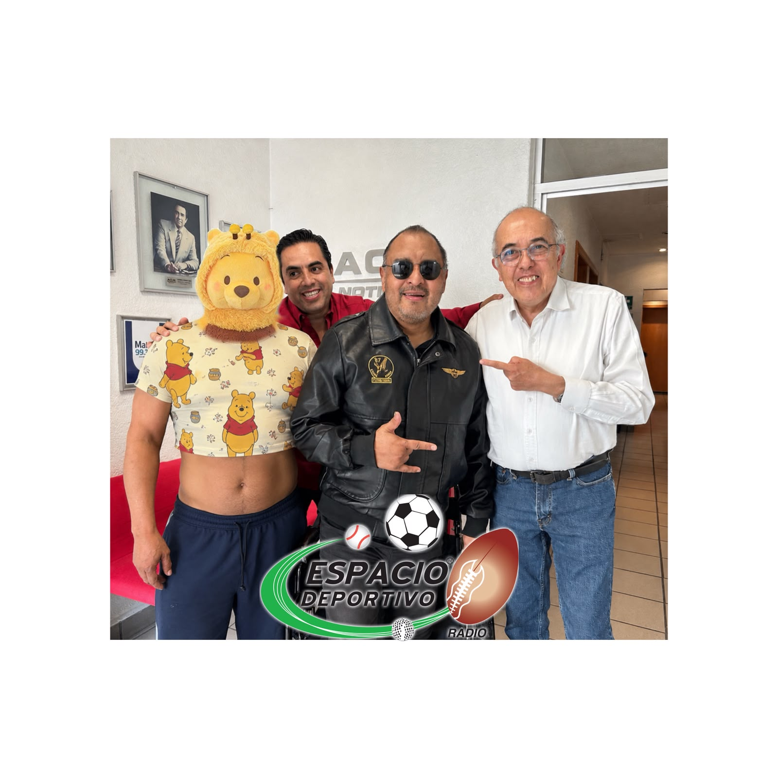 Ahora si se le hizo tarde al Poli en Espacio Deportivo (de la Tarde) 29 de julio 2026
