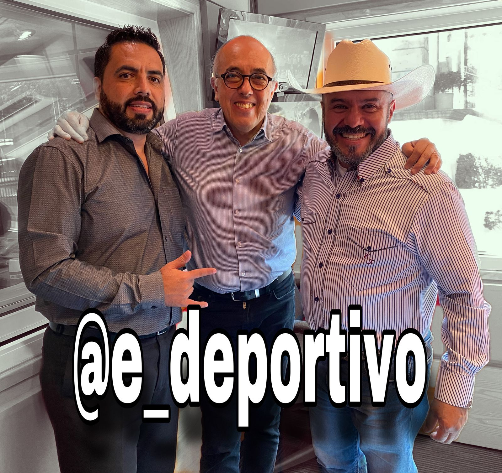 Ya no nos corregimos en Espacio Deportivo de la Tarde 28 de noviembre 2023