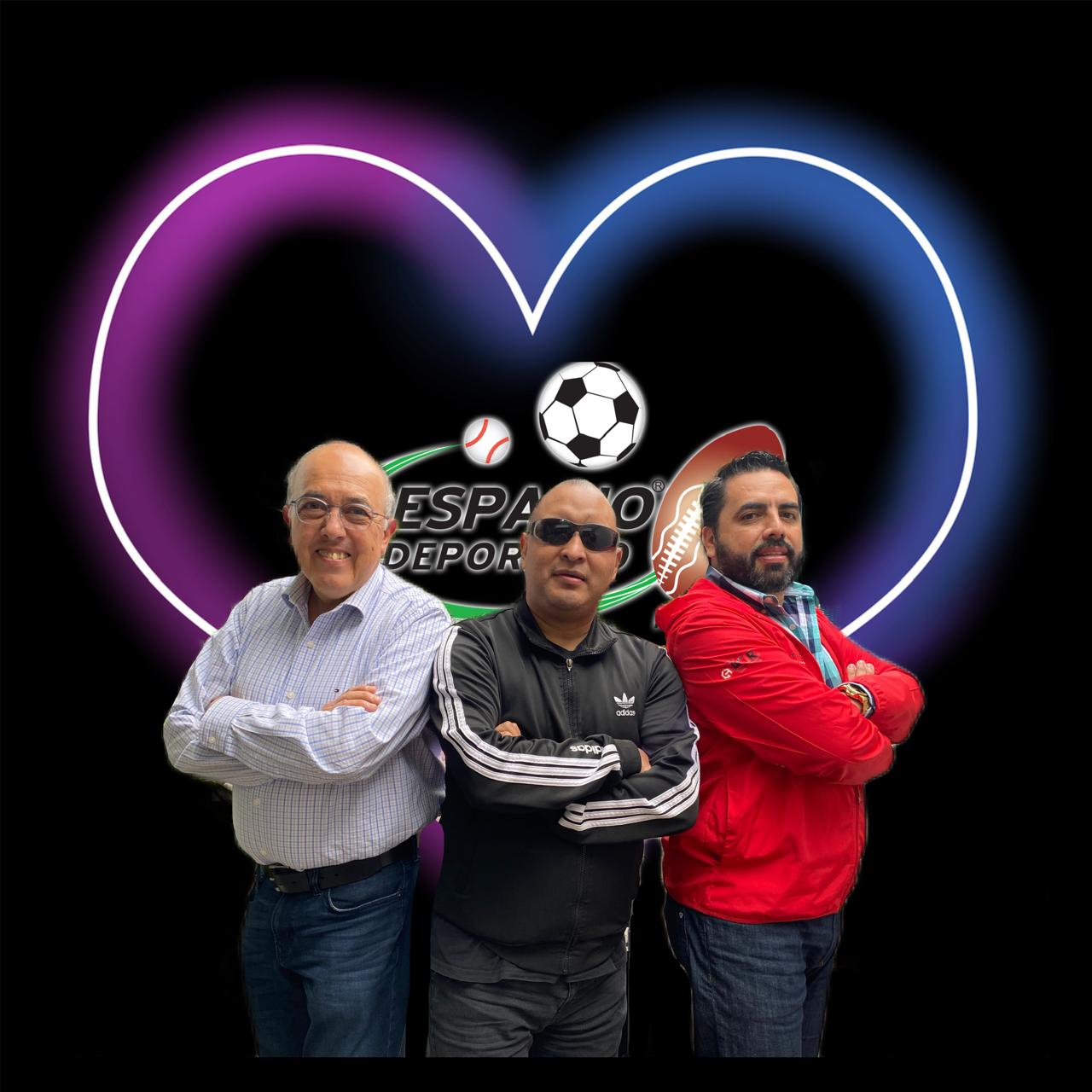 Día de darle amor a la amistad con Espacio Deportivo de la Tarde 14 de febrero 2025