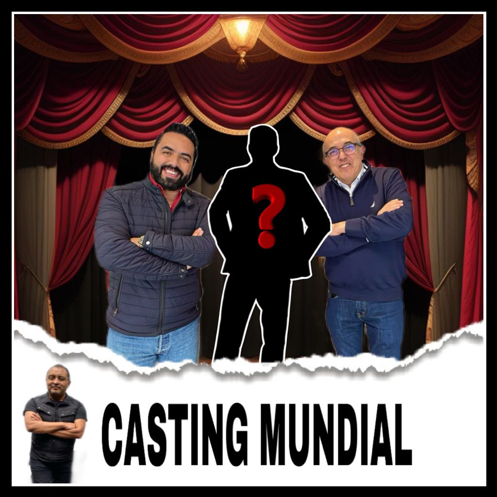 Comenzamos el Casting en Espacio Deportivo de la Tarde 01 de julio 2024