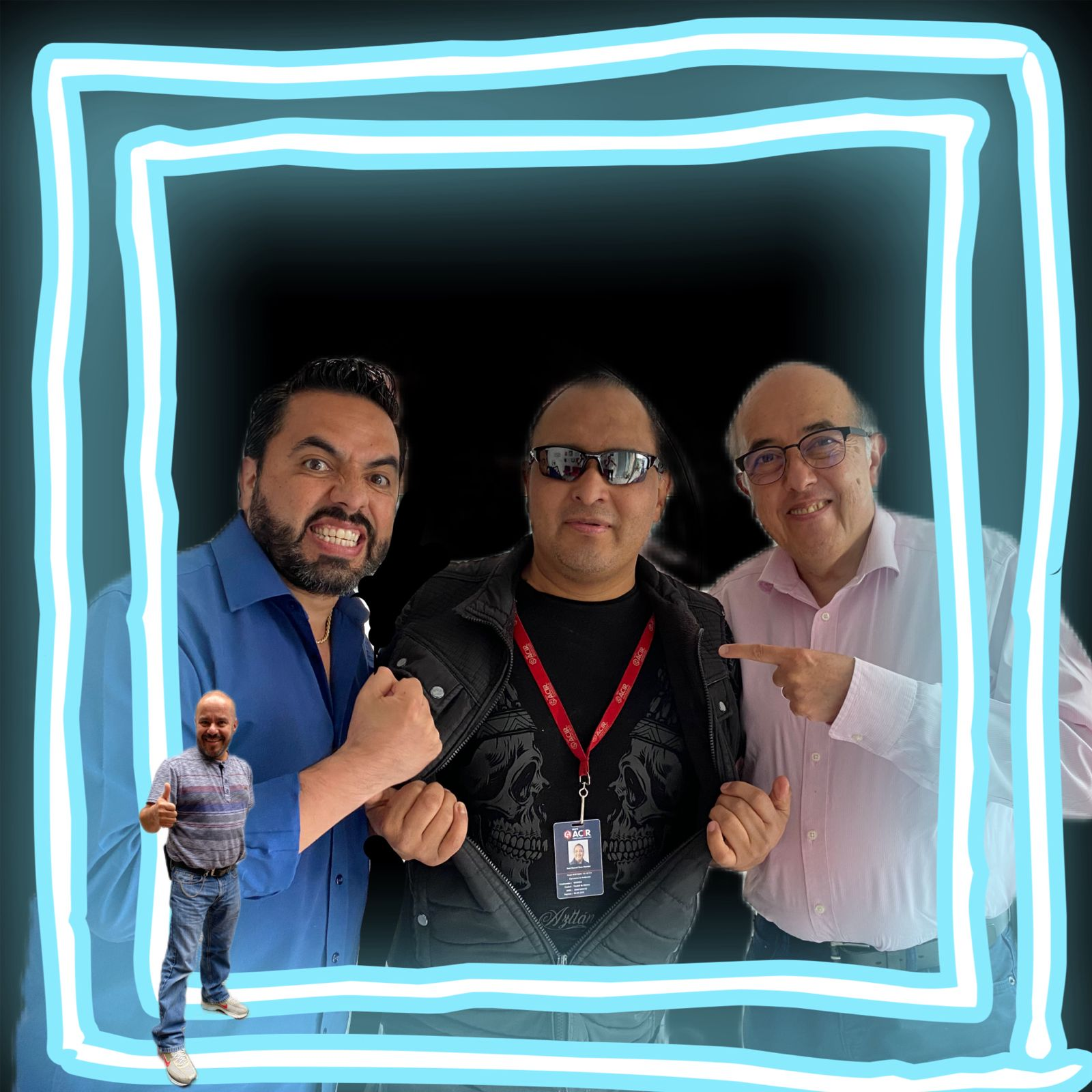 Mitad de semana disfrutando el triunfo del Real Madrid en Espacio Deportivo de la Tarde 16 de abril 2024