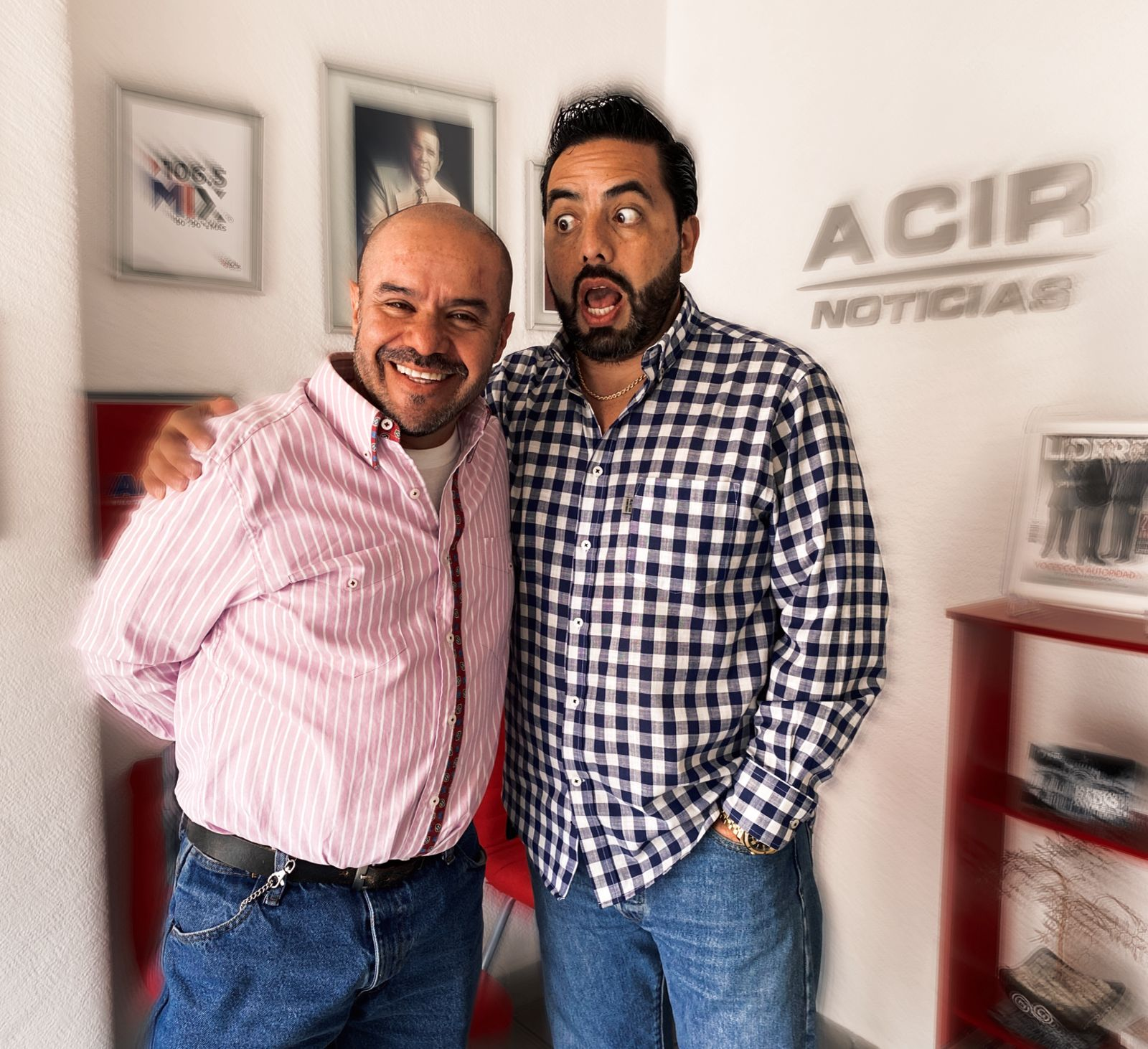 Programa de lujo con invitados especiales en Espacio Deportivo de la Tarde 12 de abril 2024