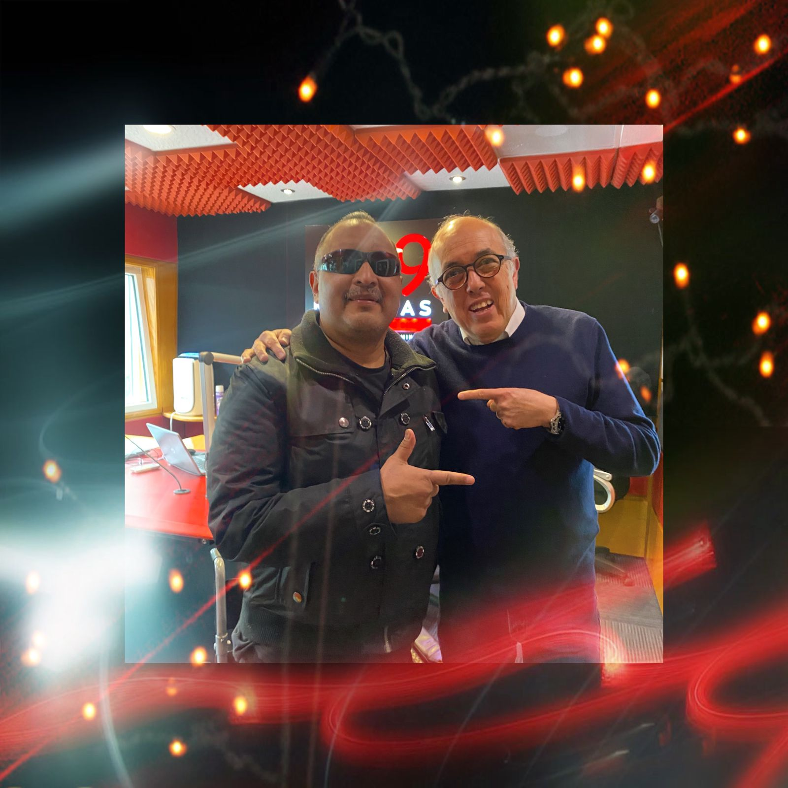 Viernes de Cines con Pepe y el Poli en Espacio Deportivo de la Tarde 20 de diciembre 2024