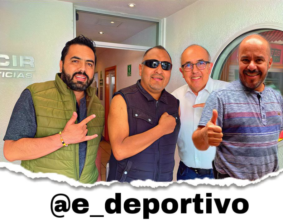 Seguimos con los festejos del Campeón en Espacio Deportivo de la Tarde 28 de mayo 2024