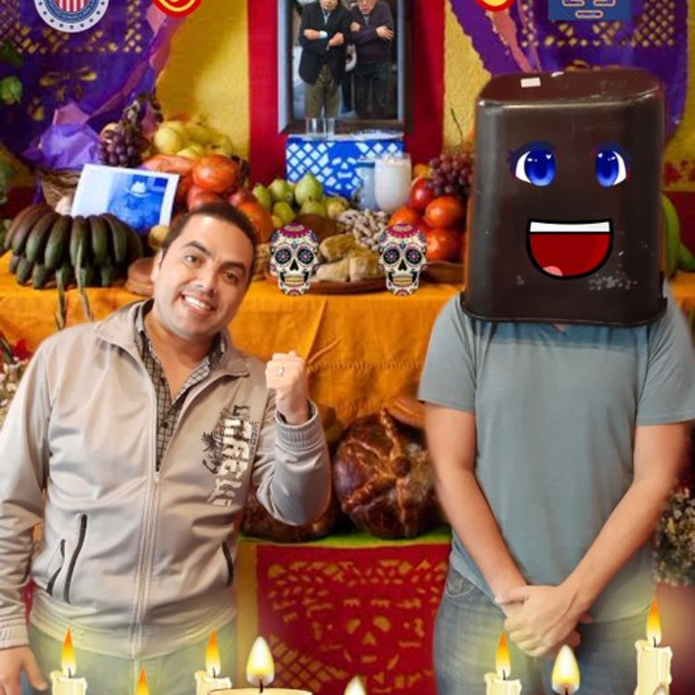 Ya tienen su disfraz de día de Muertos? Espacio Deportivo de la Tarde 31 de Octubre 2019