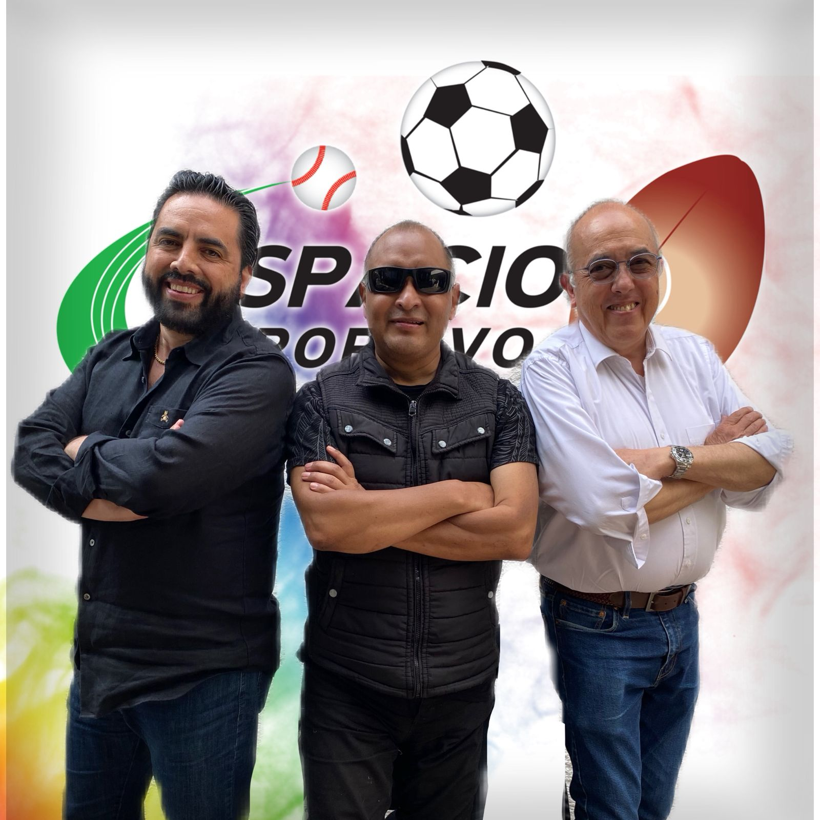 Estrenando mes con la mejor actitud en Espacio Deportivo de la Tarde 02 de junio 2025