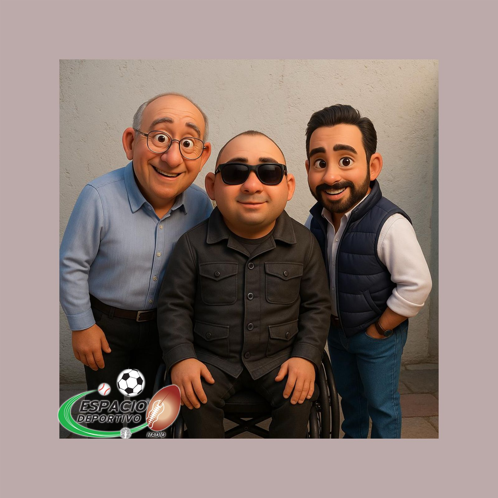 Jueves de ayudar, jueves de consulta, jueves de orientación gratuita en Espacio Deportivo de la Tarde 03 de abril 2025