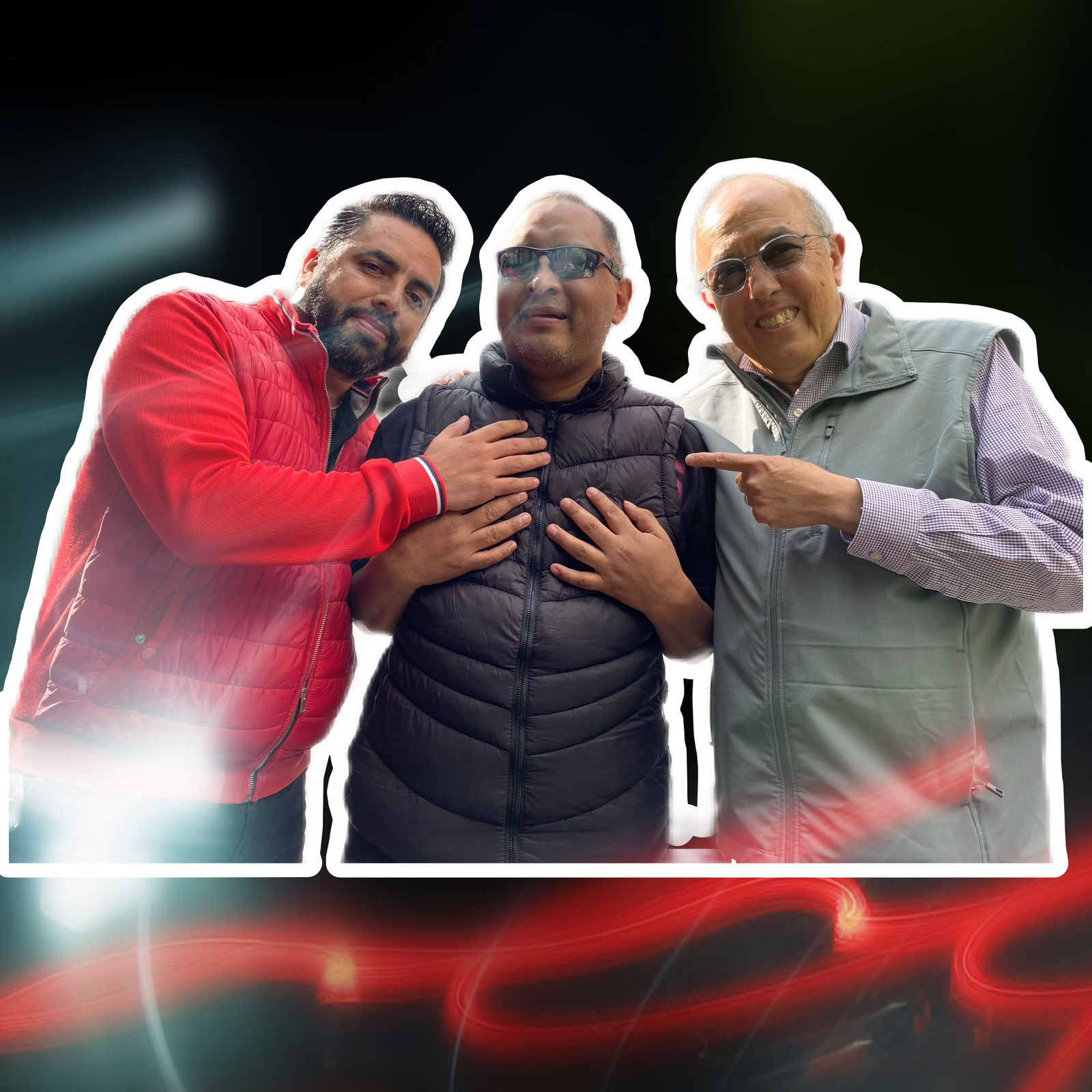 Pura música de marihuanos en Espacio Deportivo de la Tarde 18 de septiembre 2024