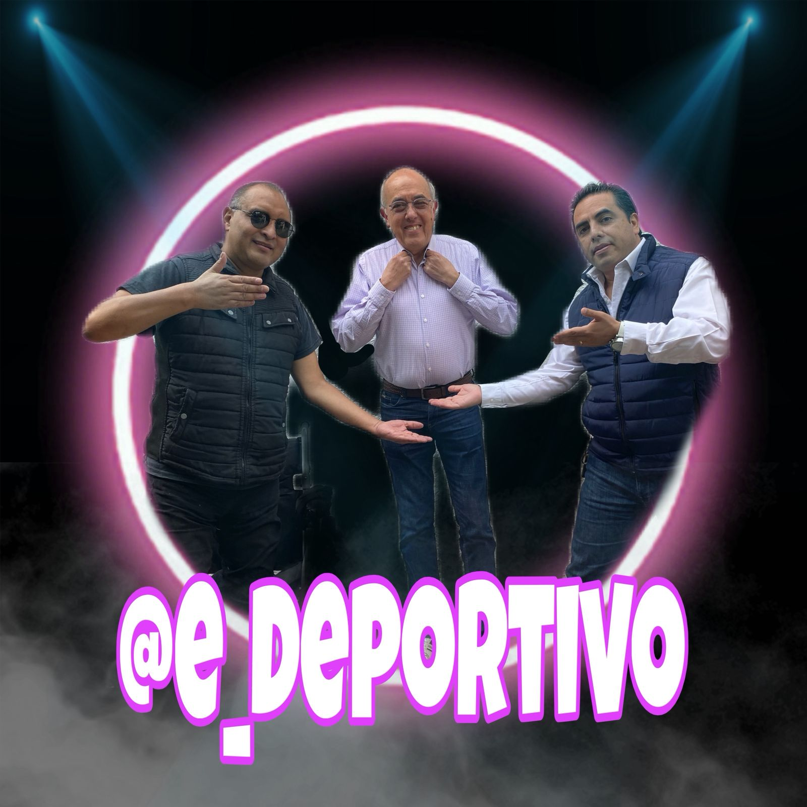 Lunes de desmadre deportivo en Espacio Deportivo de la Tarde 13 de octubre 2025