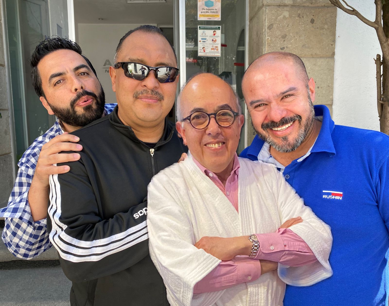 Con invitado de lujo en este bonito programa llamado Espacio Deportivo de la Tarde 14 de marzo 2024