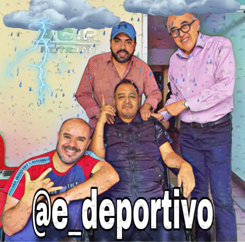 Tarde Nublada en Espacio Deportivo de la Tarde 25 de octubre 2023