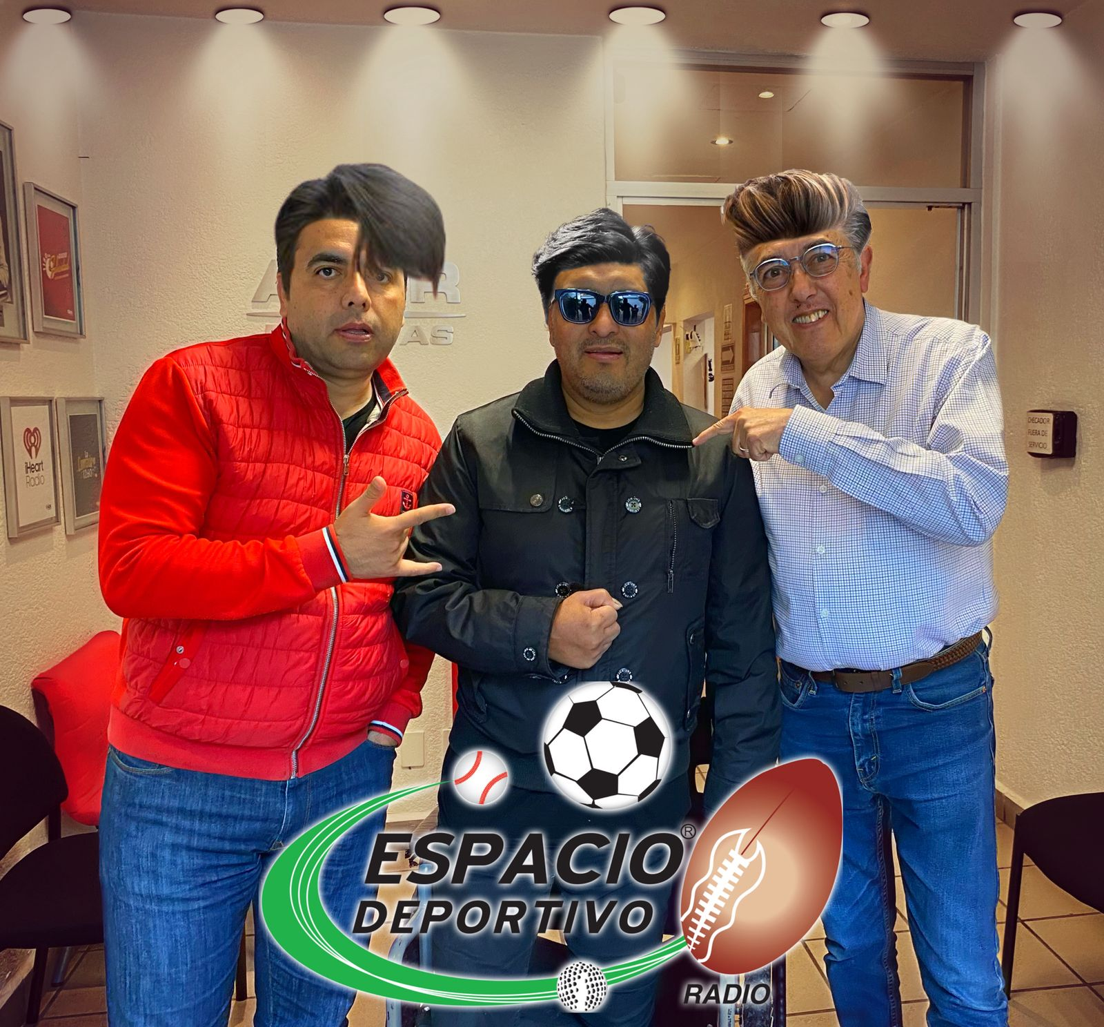 Tenemos de Todo en este programa de Espacio Deportivo de la Tarde 04 de noviembre 2025