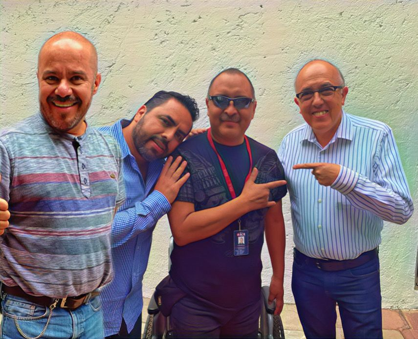 Tarde nublada como la mirada del Poli en Espacio Deportivo de la Tarde 11 de abril 2024