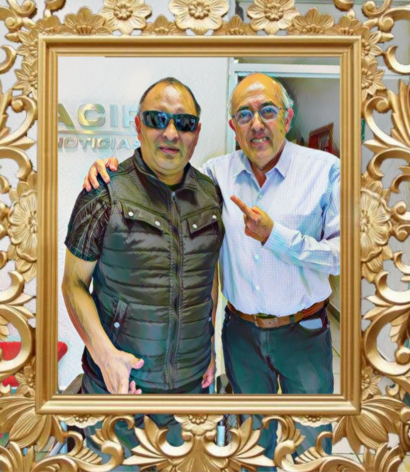 Tarde de contingencia en Espacio Deportivo de la Tarde 24 de abril 2025