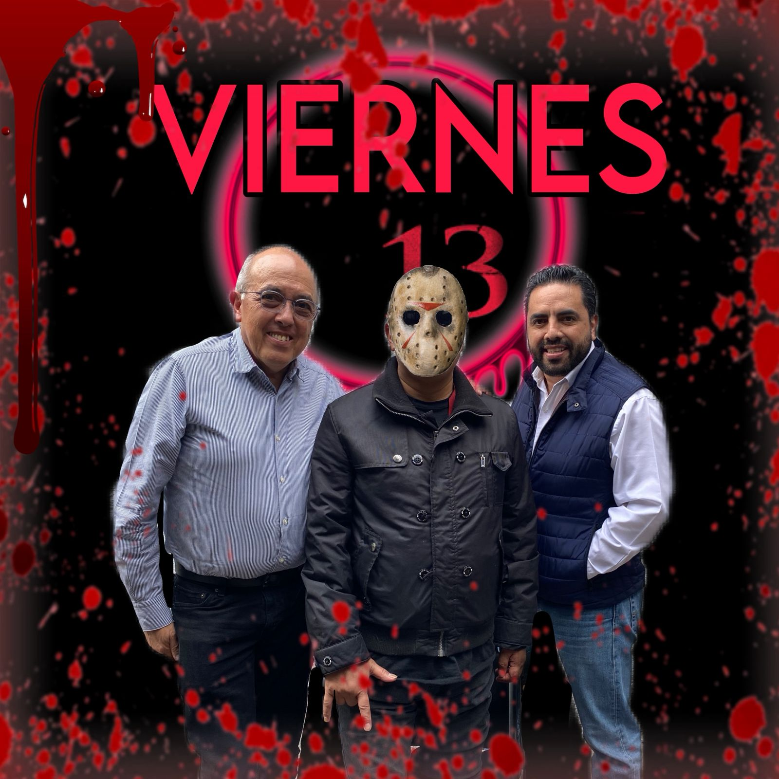 Un programa de Terror solo en Espacio Deportivo de la Tarde 13 de junio 2025