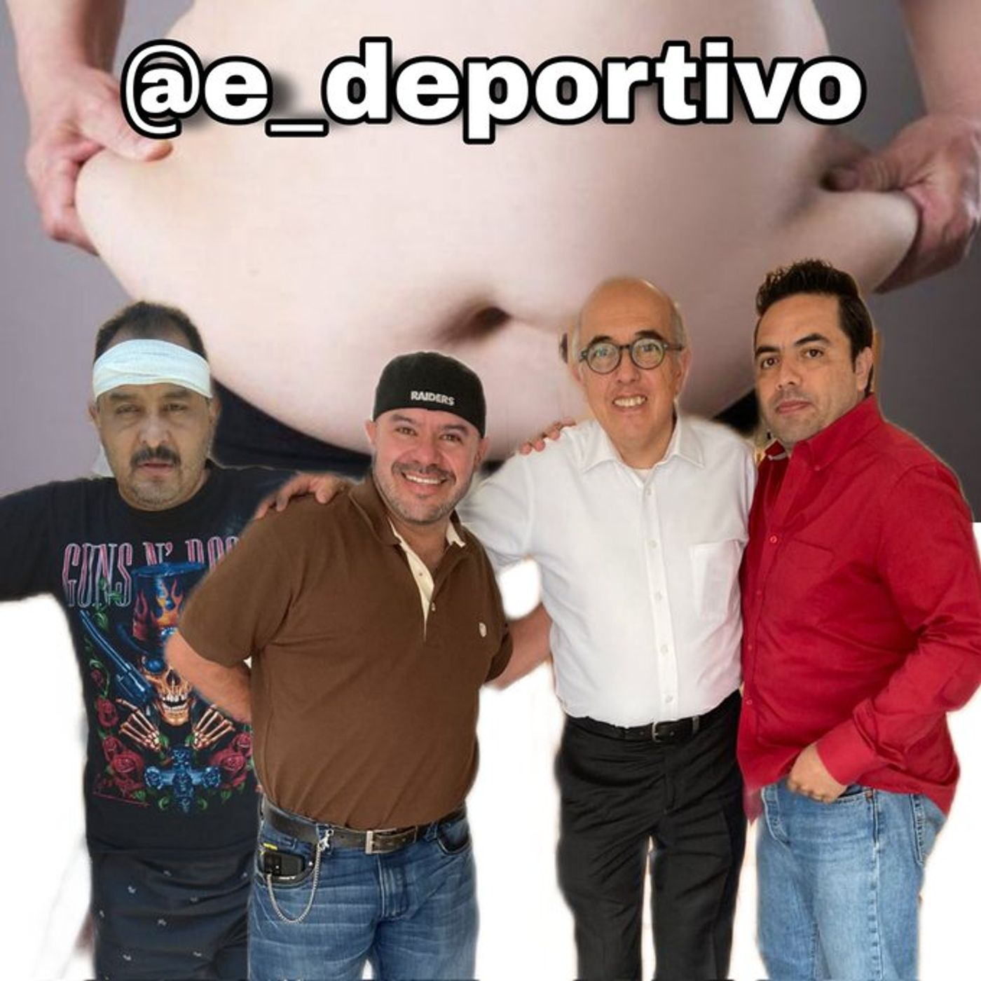 Ombligo de semana como debe ser en Espacio Deportivo de la Tarde 20 de Julio 2022