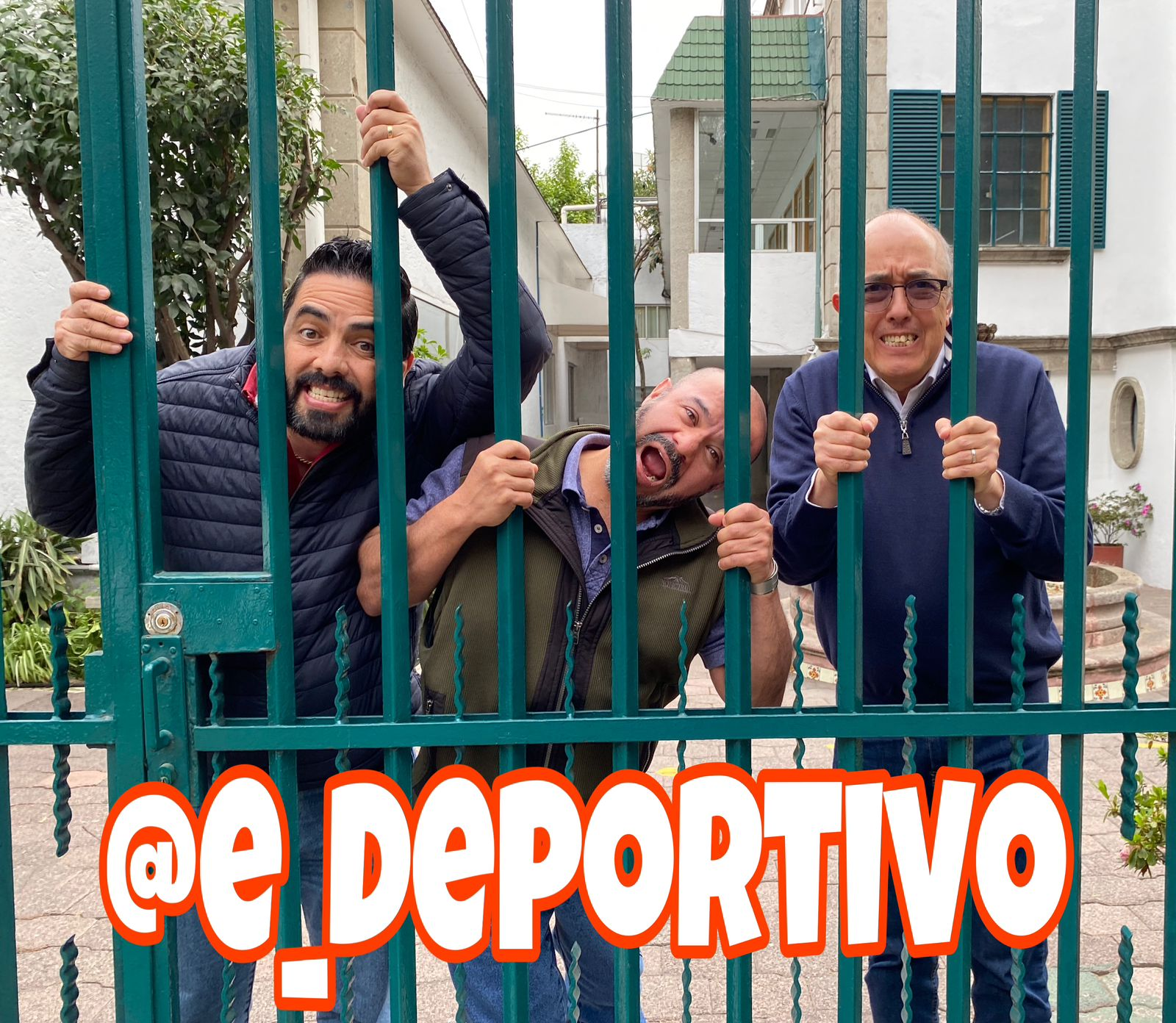 Comenzando semana casi completos en Espacio Deportivo de la Tarde 29 de enero 2024