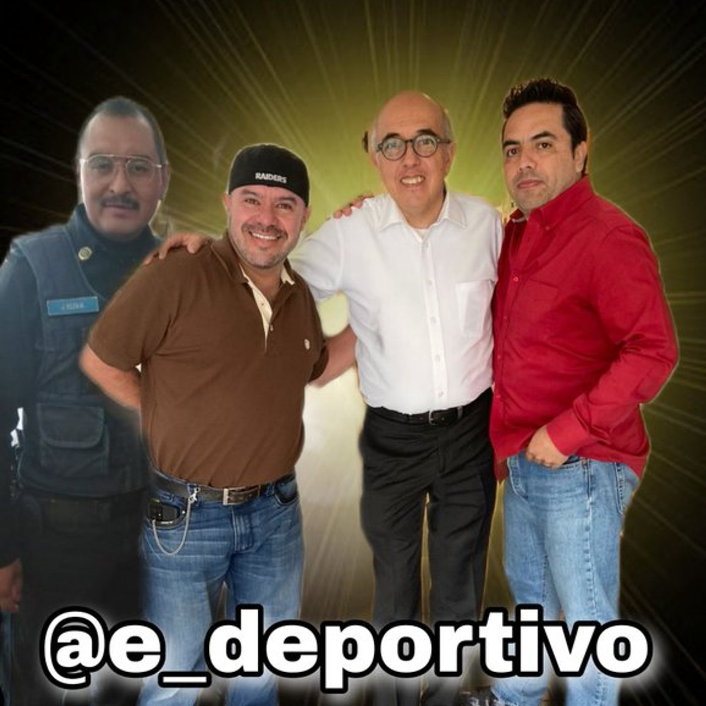 Llegamos al viernes celebrando el día del borracho en Espacio Deportivo de la Tarde 20 de Mayo 2022