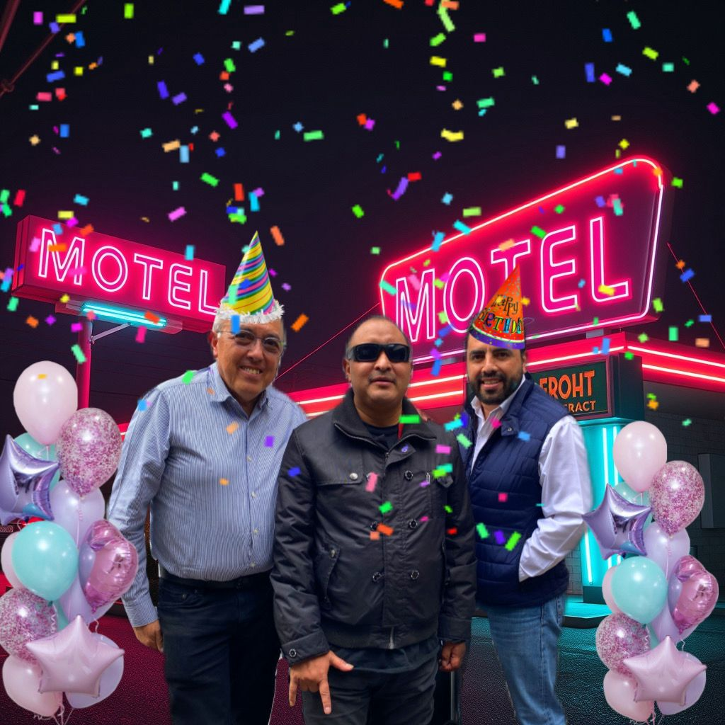 Feliz cumpleaños Pepe Segarra, el mero, mero de Espacio Deportivo de la Tarde 27 de octubre 2025