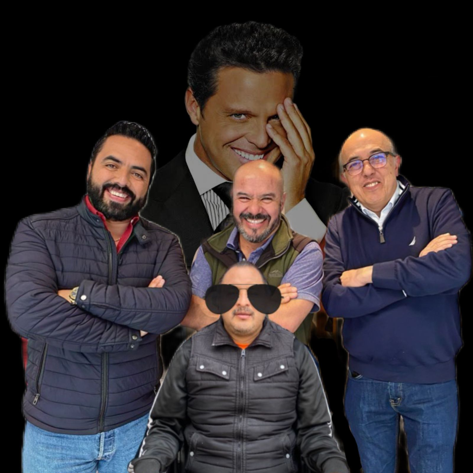 Festejando al Sol y disfrutando del viernes de Manoella y Palito en Espacio Deportivo de la Tarde 19 de abril 2024